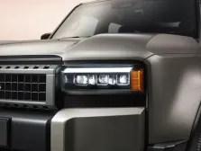 2024 Toyota Land Cruiser 2.4 i-FORCE MAX (326 bg) Full Hybrid 4WD ECT-i 4