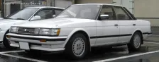 Toyota 2.0 i (160 bg) (1984)
