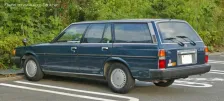 Toyota 2.0i 24V (135 bg) Automatic (1984)