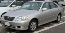 Toyota 3.0 i 24V (220 bg) (2000)