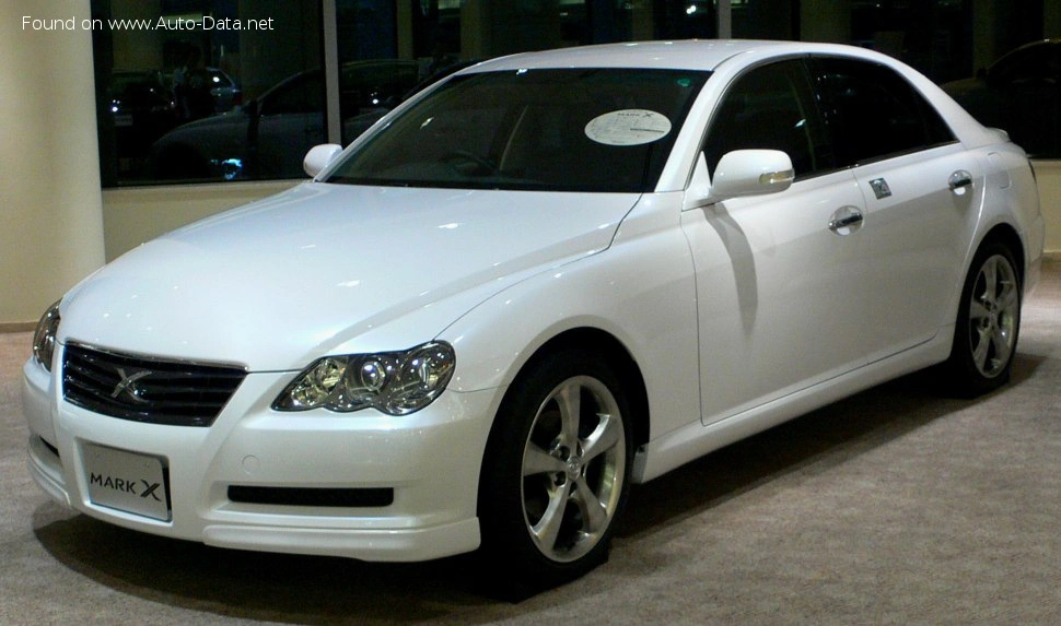 Toyota Mark X Mark X