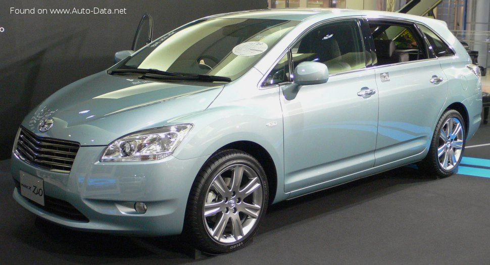 Toyota Mark X Mark X Zio