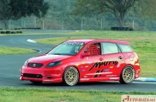 2002 Toyota Matrix 1.8i 16V (132 bg) 2