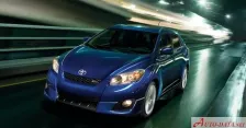 2008 Toyota Matrix 1.8 (132 bg) Automatic 3
