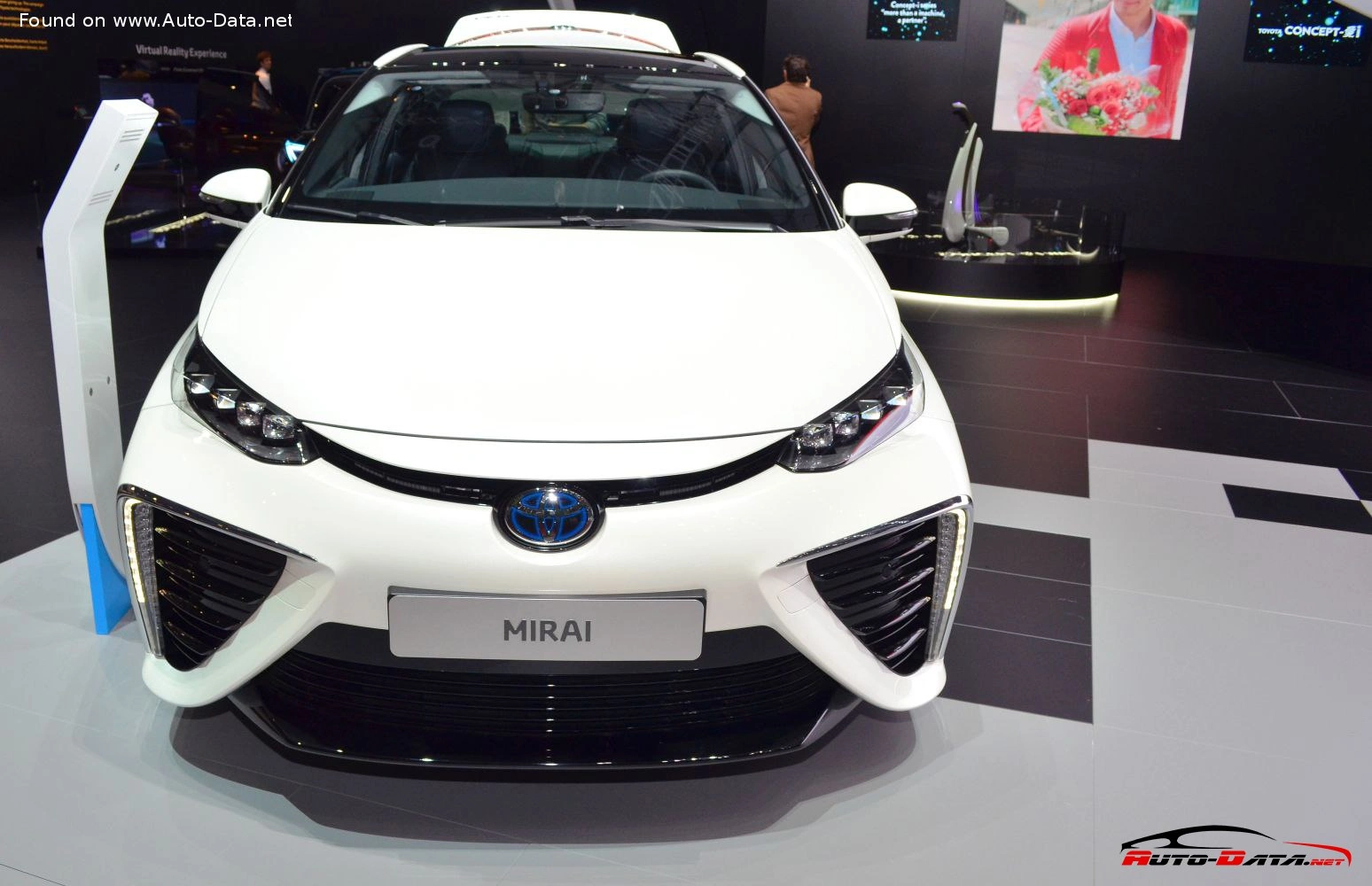 Toyota Mirai Mirai