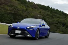 2020 Toyota Mirai 1.2 kWh (182 bg) FCEV 4