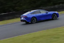 2020 Toyota Mirai 1.2 kWh (182 bg) FCEV 7