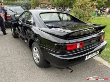 1989 Toyota MR 2 2.0 16V (SW20) (156 bg) Automatic 3