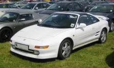 1989 Toyota MR 2 2.2i 16V (136 bg) Automatic 1