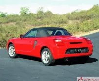 1999 Toyota MR 2 1.8 16V VT-i (140 bg) 4