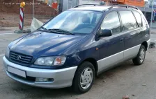1996 Toyota Picnic 2.2 D (CMX10) (90 bg) 1