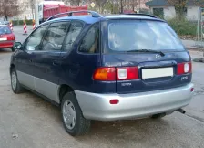 1996 Toyota Picnic 2.2 D (CMX10) (90 bg) 2