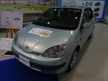 1997 Toyota Prius 1.5 16V (58 bg) 3