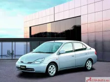 1997 Toyota Prius 1.5 16V (58 bg) 5