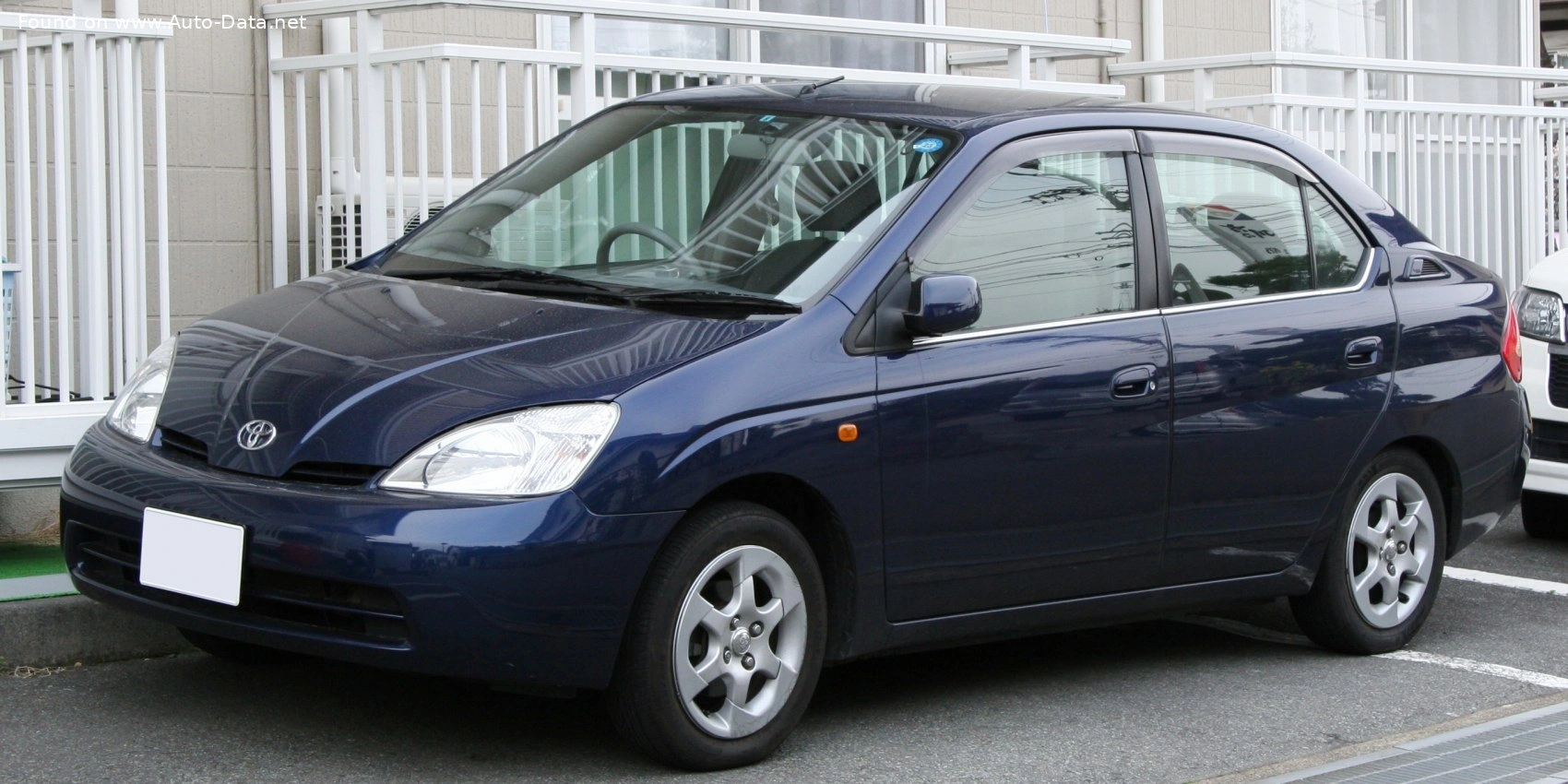 Toyota Prius Prius I (NHW11)