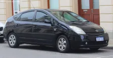 2003 Toyota Prius 1.5 VVT-i (113 bg) Hybrid e-CVT 1