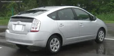 2003 Toyota Prius 1.5 VVT-i (113 bg) Hybrid e-CVT 4