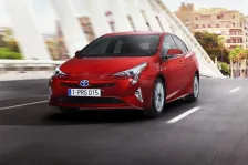 2015 Toyota Prius 1.8 VVT-I (122 bg) Hybrid e-CVT 1