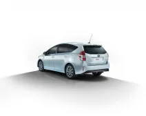 2015 Toyota Prius 1.8 VVT-i (136 bg) Hybrid e-CVT 2
