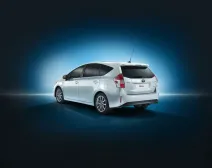 2015 Toyota Prius 1.8 VVT-i (136 bg) Hybrid e-CVT 4