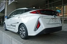 2017 Toyota Prius Prime 1.8 (122 bg) Plug-in Hybrid e-CVT 5