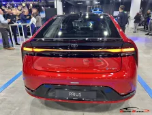 Toyota 2.0 (223 bg) Plug-in Hybrid e-CVT (2023)