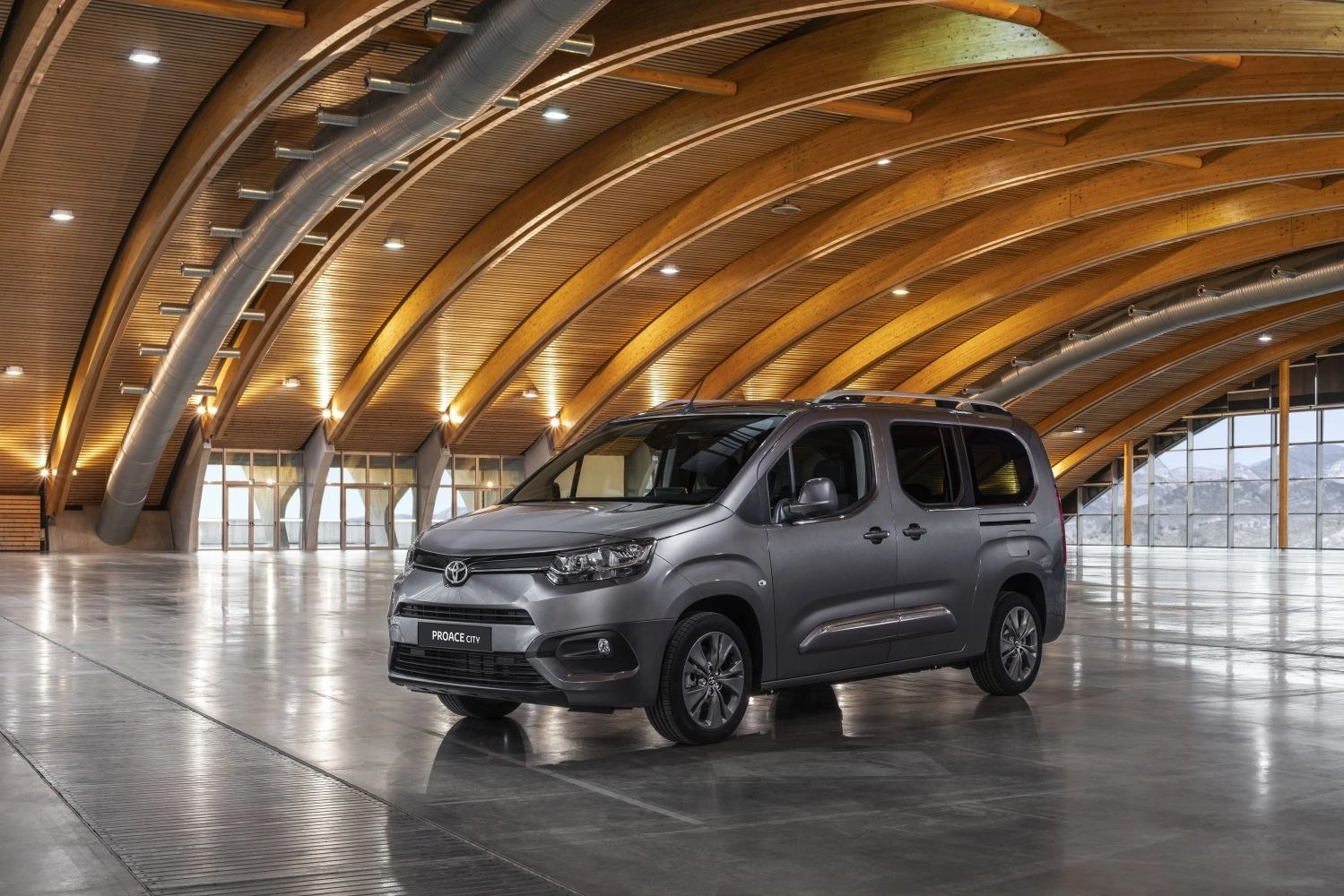 2020 Toyota Proace City 1.5 D-4D (130 bg)