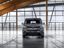 2020 Toyota Proace City 1.5 D-4D (130 bg) 4