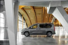 2020 Toyota Proace City 1.5 D-4D (130 bg) 5