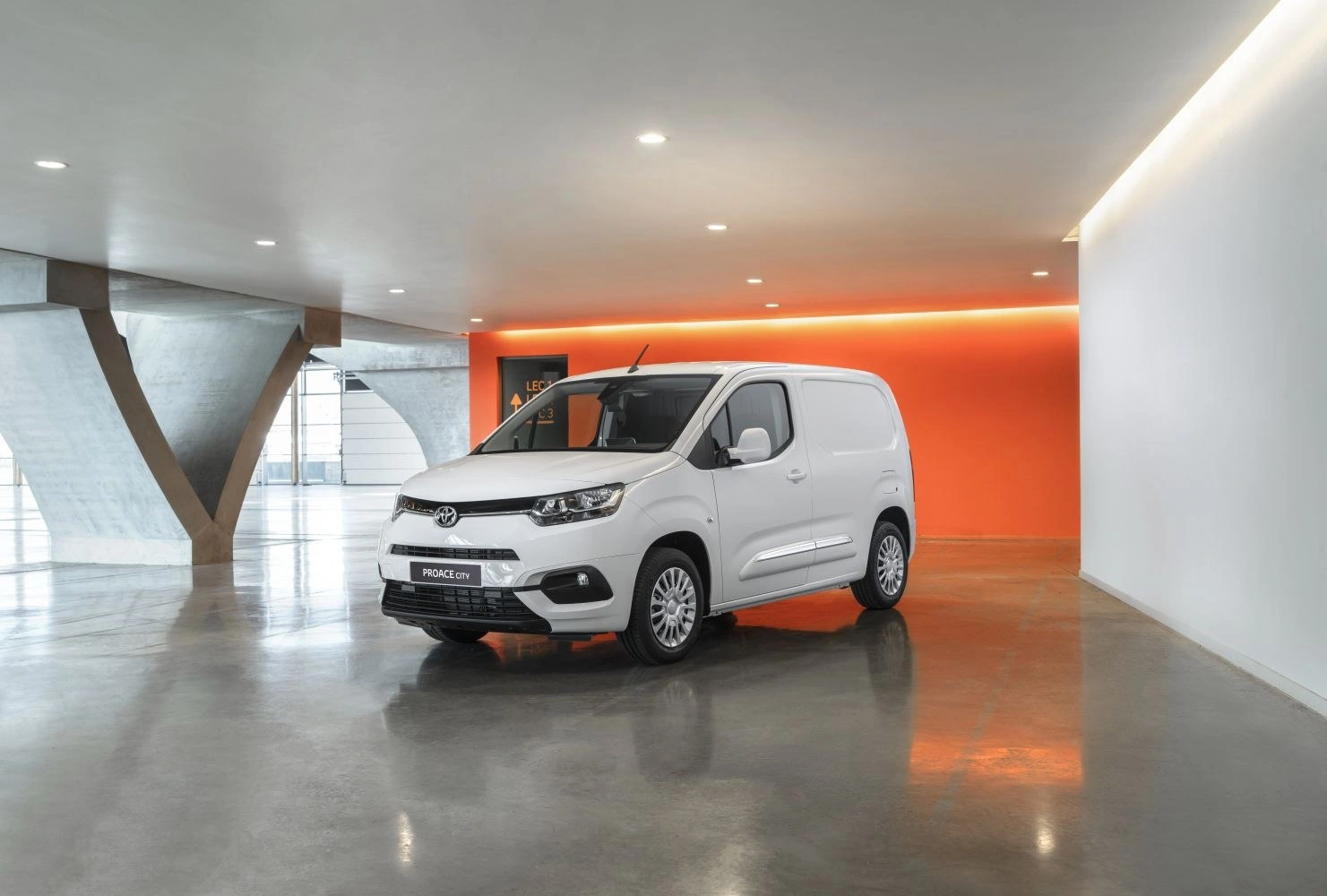 Toyota Proace City Proace City SWB