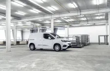 2020 Toyota Proace City 1.5 D-4D (75 bg) 8