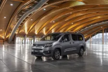 2020 Toyota Proace City 50 kWh (136 bg) Electric 1