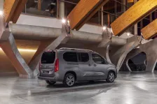 2020 Toyota Proace City 50 kWh (136 bg) Electric 2