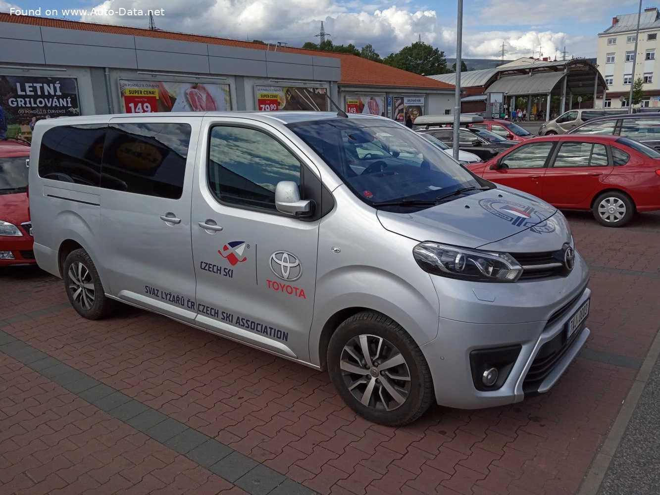 2016 Toyota Proace 2.0 D-4D (144 bg) Automatic
