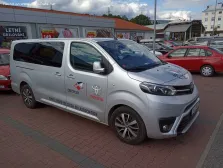 2016 Toyota Proace 2.0 D-4D (144 bg) 1