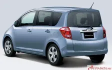 2005 Toyota Ractis 1.5i 16V (110 bg) 3