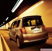 2005 Toyota Ractis 1.5i 16V (110 bg) 6