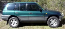 1997 Toyota RAV4 2.0i 16V (126 bg) 4WD Automatic 3