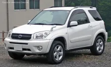 2003 Toyota RAV4 2.0 16V D-4D (116 bg) 4WD 1