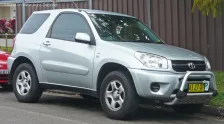 2003 Toyota RAV4 2.0i 16V (150 bg) 4WD Automatic 2