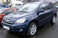 Toyota 2.0 VVT-i (152 bg) 4WD (2005)
