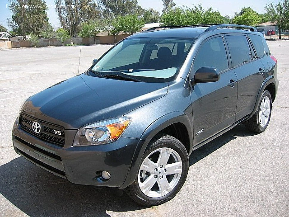 Toyota RAV4 RAV4 III (XA30) Long