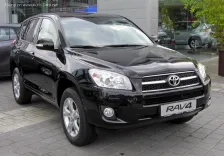 2008 Toyota RAV4 2.0 VVT-i (158 bg) 4WD 1