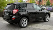 2008 Toyota RAV4 2.2 D-4D (150 bg) 4WD 2