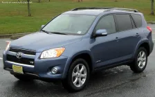 2008 Toyota RAV4 3.5 V6 (269 bg) ECT 1