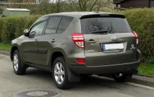 2010 Toyota RAV4 2.0 VVT-i (158 bg) 4WD 2