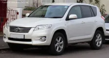 2010 Toyota RAV4 2.2 D-4D (150 bg) 4WD 3