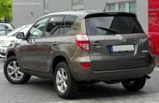2010 Toyota RAV4 2.2 D-4D (150 bg) 4WD 8