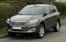 2010 Toyota RAV4 2.2 D-4D (150 bg) 1