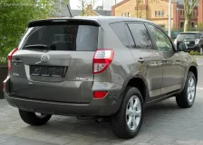 2010 Toyota RAV4 2.2 D-CAT (177 bg) 4WD 7